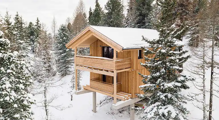 Landhaus in Moarschaft