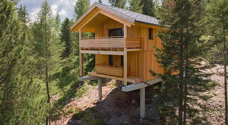 Landhaus in Moarschaft