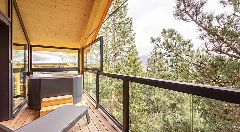 Landhaus in Moarschaft