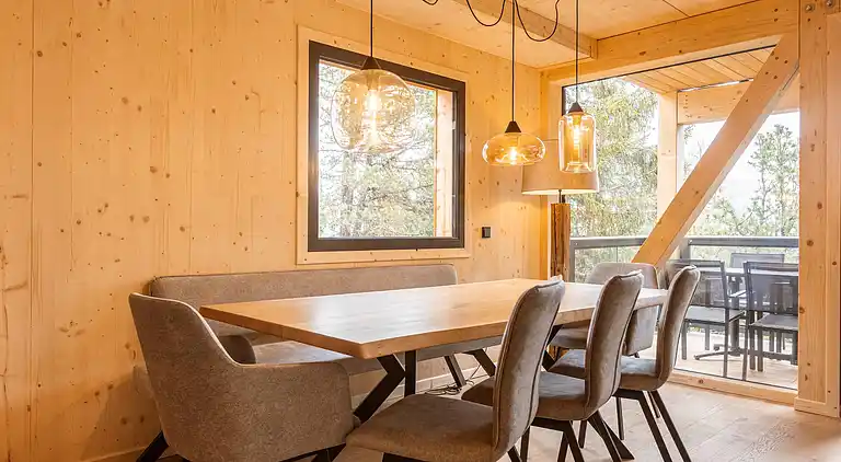 Landhaus in Moarschaft