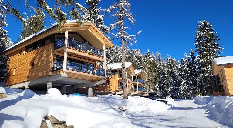 Landhaus in Moarschaft