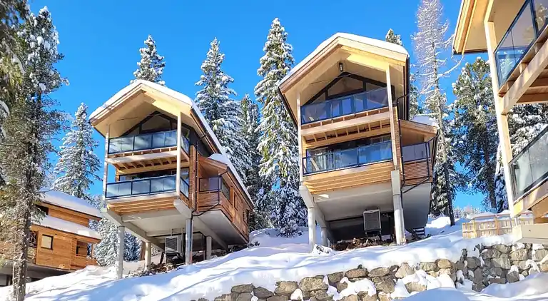 Landhaus in Moarschaft