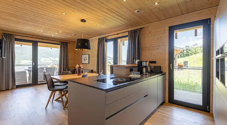 Ferielejlighed i Ennsling