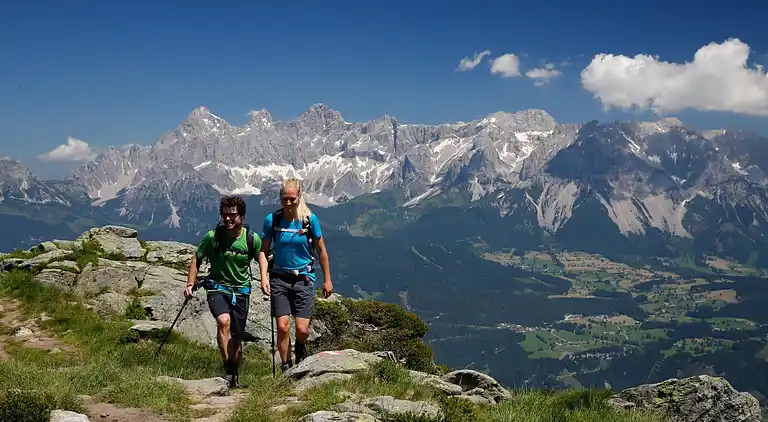 Apartment in Rohrmoos-Untertal