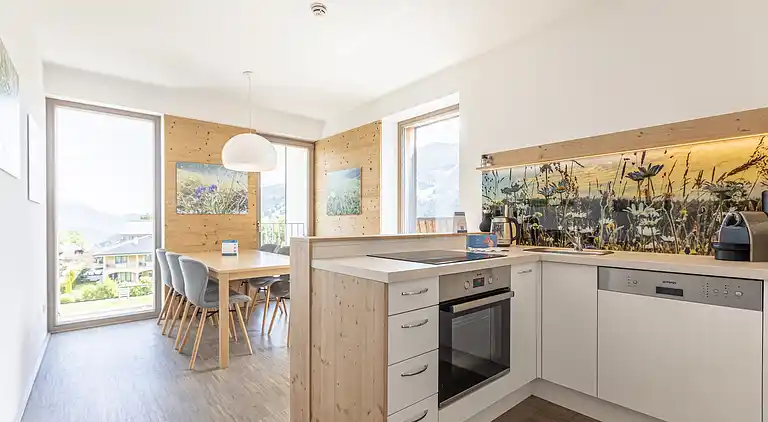 Ferielejlighed i Rohrmoos-Untertal