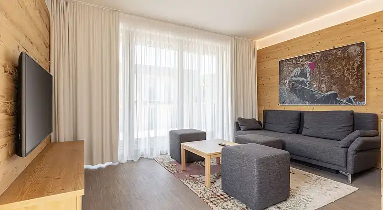 Ferielejlighed i Rohrmoos-Untertal