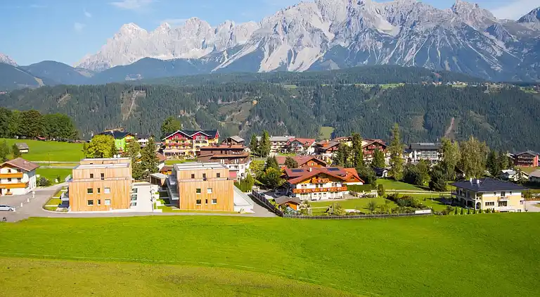 Ferielejlighed i Rohrmoos-Untertal