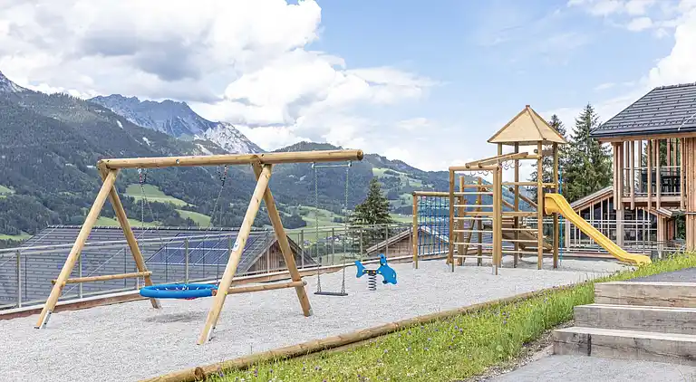 Ferielejlighed i Ennsling