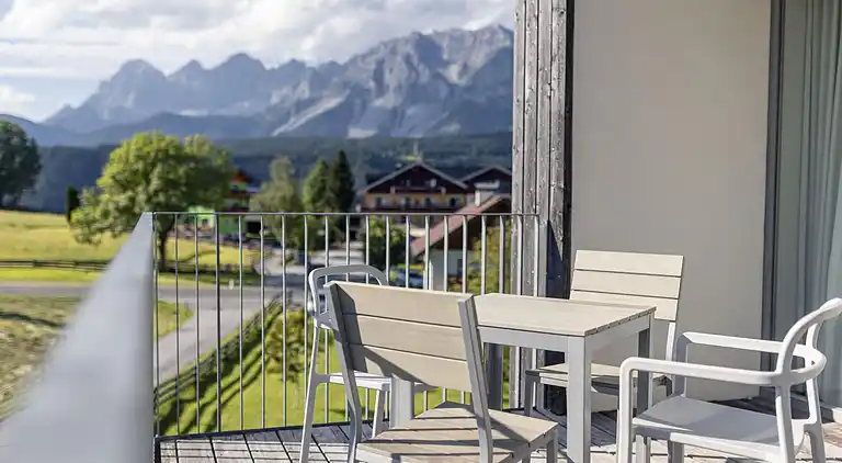 Ferielejlighed i Rohrmoos-Untertal