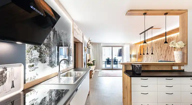 Apartment in Rohrmoos-Untertal