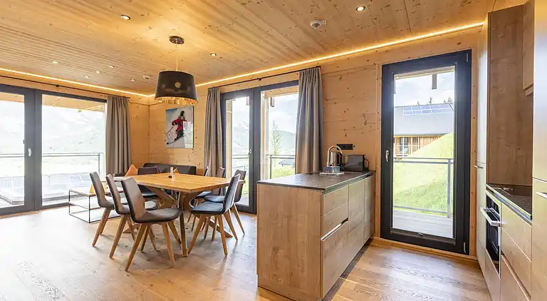 Ferielejlighed i Ennsling