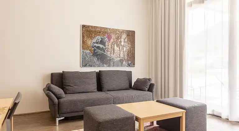 Ferielejlighed i Rohrmoos-Untertal