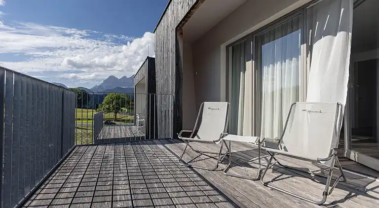 Ferielejlighed i Rohrmoos-Untertal