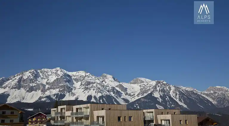 Ferielejlighed i Rohrmoos-Untertal