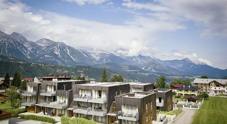 Ferielejlighed i Rohrmoos-Untertal