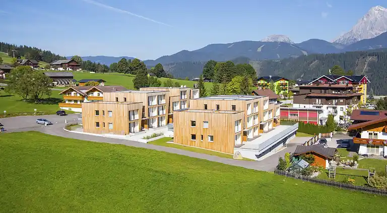 Ferielejlighed i Rohrmoos-Untertal
