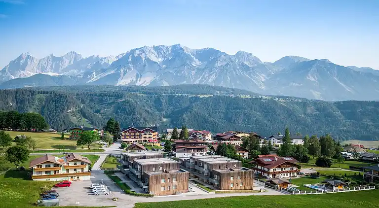 Ferielejlighed i Rohrmoos-Untertal