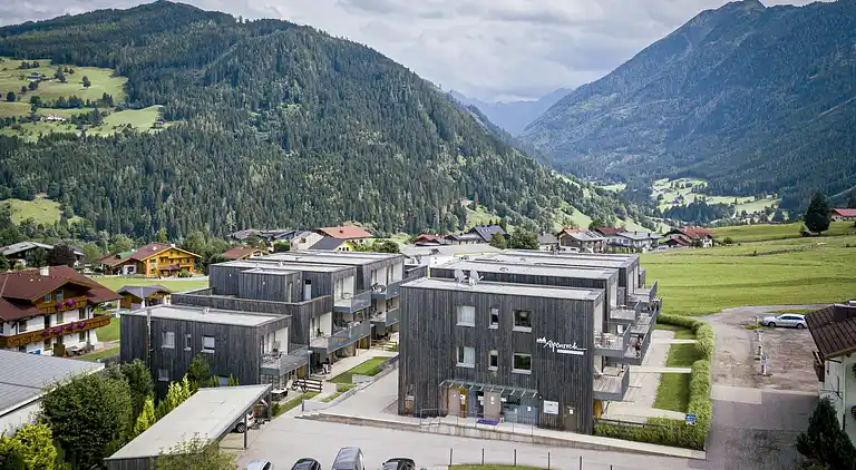 Ferielejlighed i Rohrmoos-Untertal