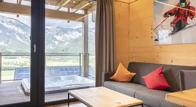 Ferielejlighed i Ennsling