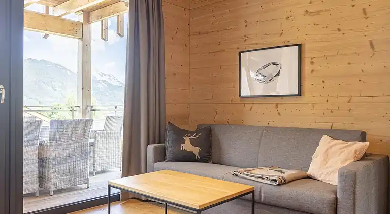 Ferielejlighed i Ennsling