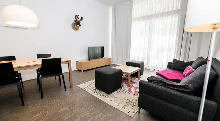 Ferielejlighed i Rohrmoos-Untertal