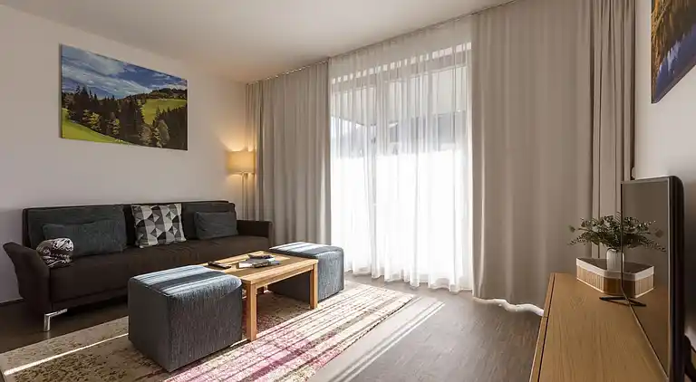 Ferielejlighed i Rohrmoos-Untertal