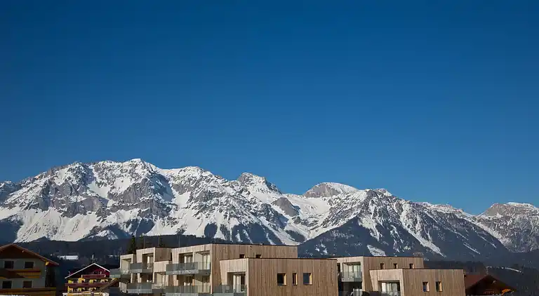 Apartment in Rohrmoos-Untertal