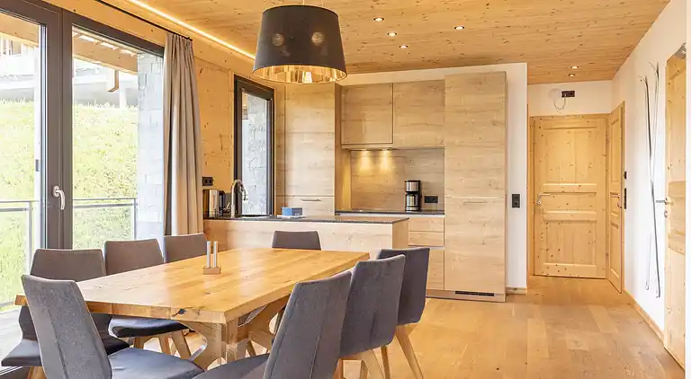 Ferielejlighed i Ennsling