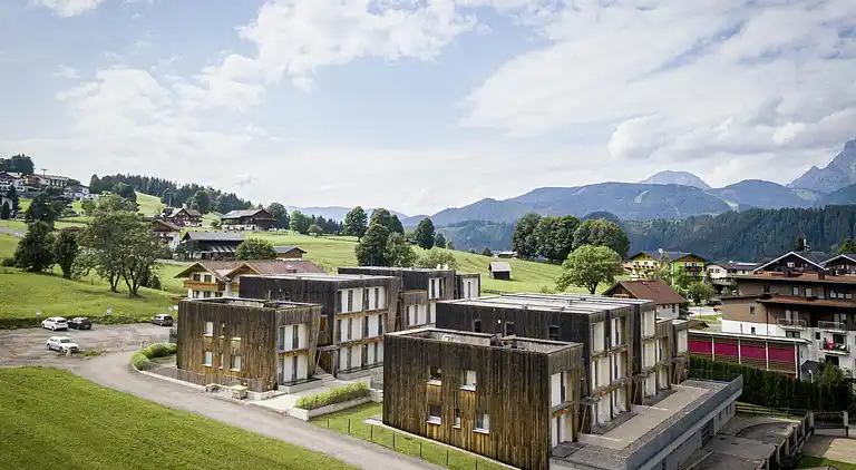Ferielejlighed i Rohrmoos-Untertal