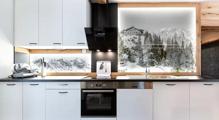 Apartment in Rohrmoos-Untertal