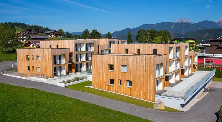 Apartment in Rohrmoos-Untertal