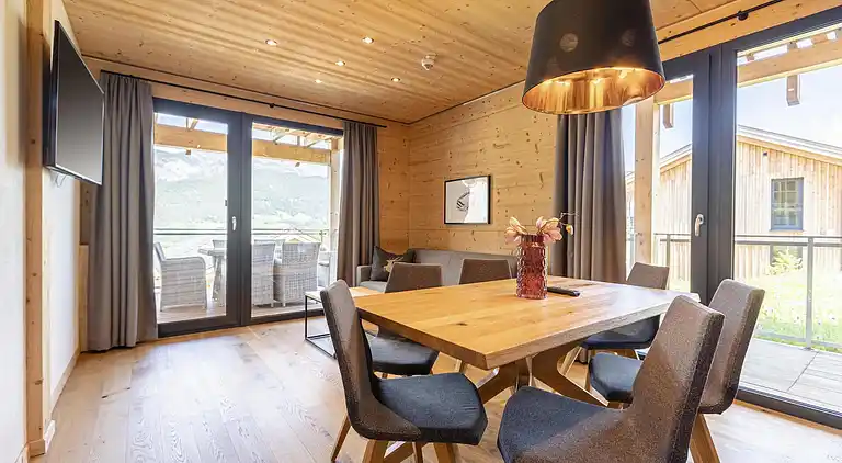 Ferielejlighed i Ennsling