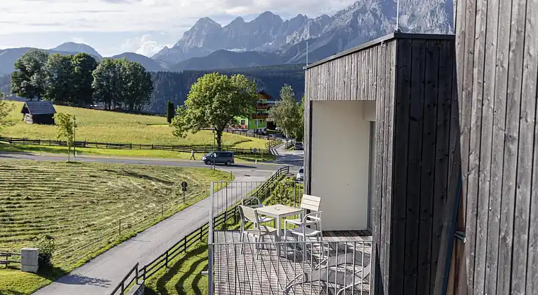 Ferielejlighed i Rohrmoos-Untertal