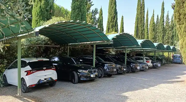 Leilighet i Montaione