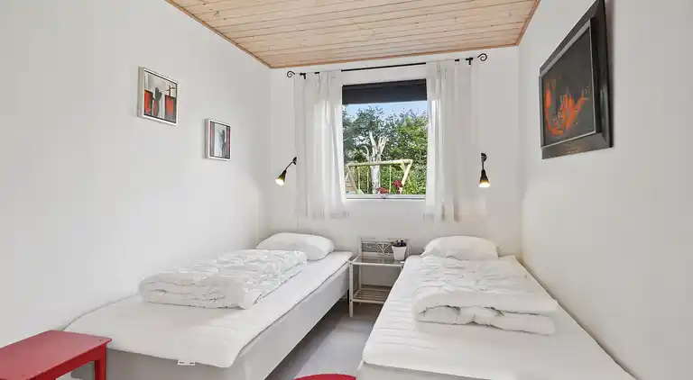 Dejligt sommerhus med kig til Limfjorden