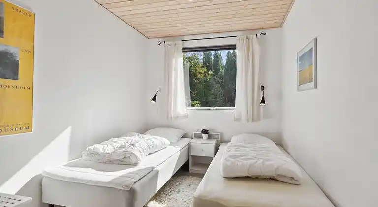 Dejligt sommerhus med kig til Limfjorden