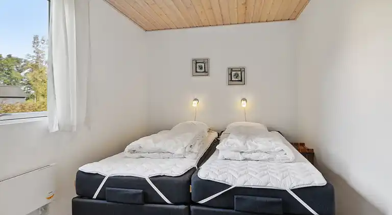 Dejligt sommerhus med kig til Limfjorden