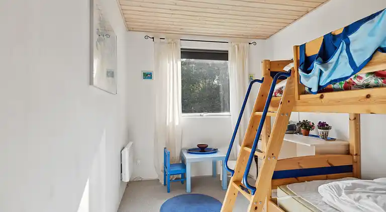 Dejligt sommerhus med kig til Limfjorden