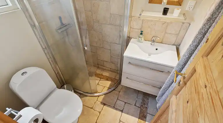 Dejligt sommerhus med kig til Limfjorden