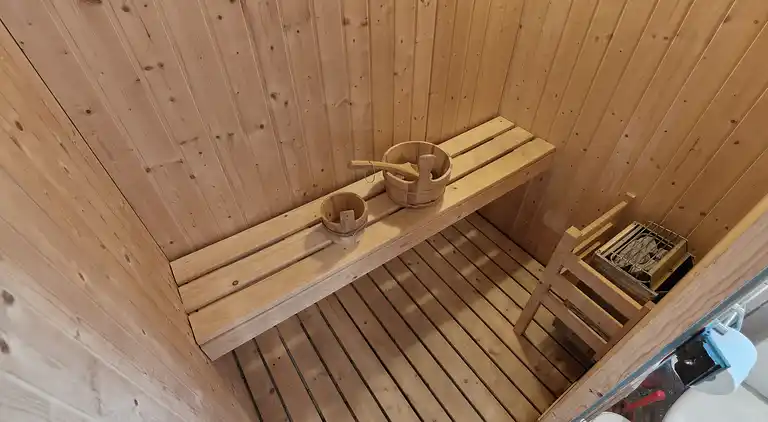 Dejligt sommerhus med kig til Limfjorden