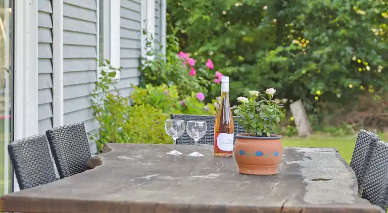 Dejligt sommerhus med kig til Limfjorden