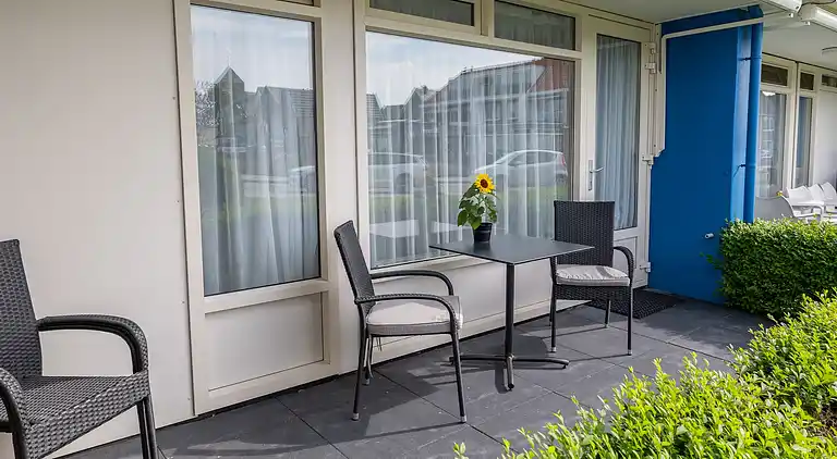 Ferielejlighed i Zoutelande