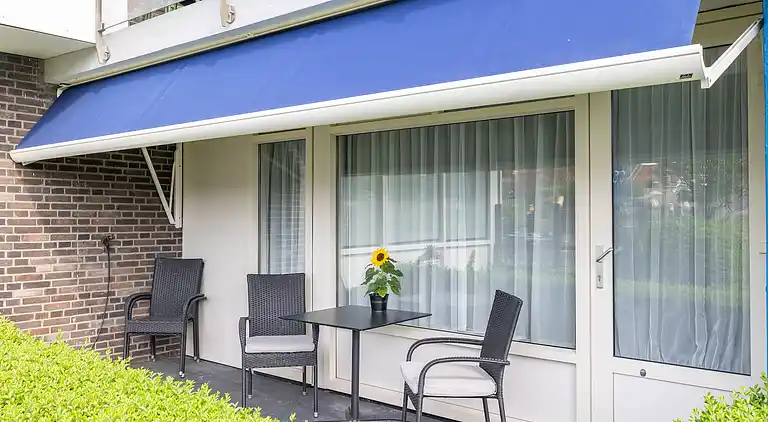 Ferielejlighed i Zoutelande