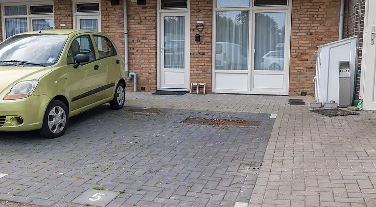 Ferielejlighed i Zoutelande