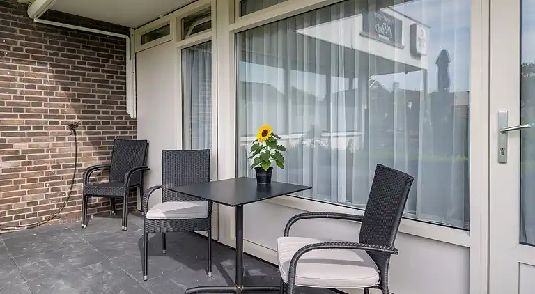 Ferielejlighed i Zoutelande