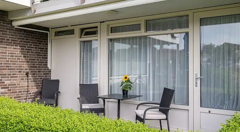 Ferielejlighed i Zoutelande