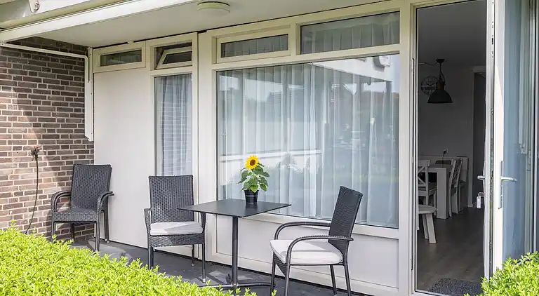 Ferielejlighed i Zoutelande