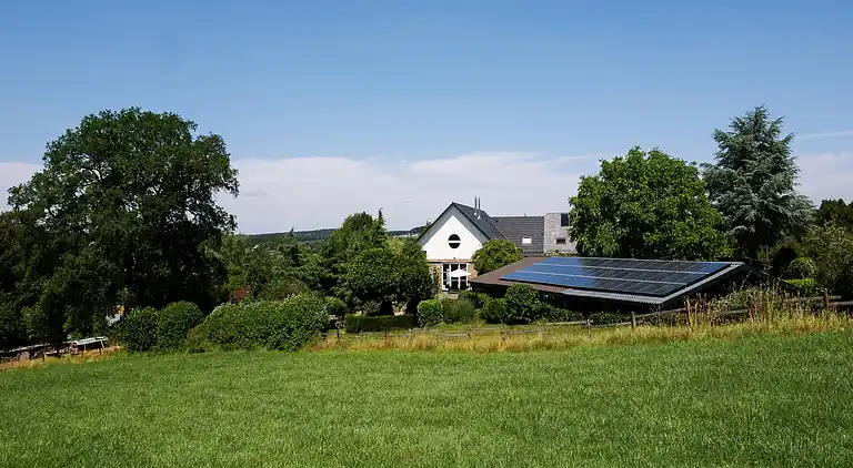 Cottage in Heppenbach