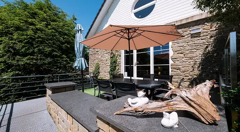 Cottage in Heppenbach