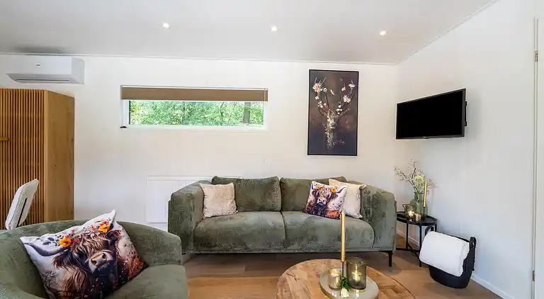 Vakantiehuis in Hattemerbroek